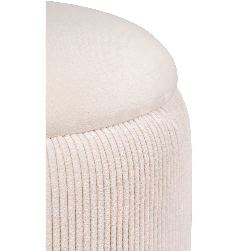 Банкетка Терра Грасс Felicita Белый Опал Айвори Мраморное золото