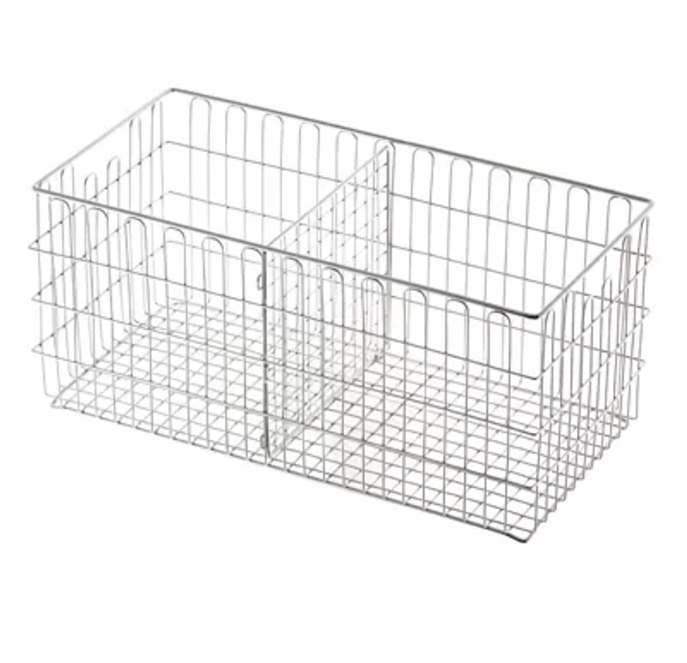 Корзина проволочная для стерильных материалов КПСМ, 575х280х265 мм