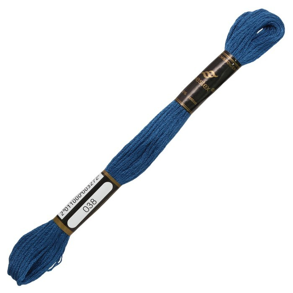 Мулине 'Bestex' (8м) (A038)