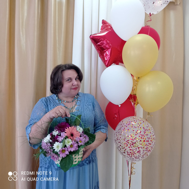 Костенко Эльвира Леонидовна