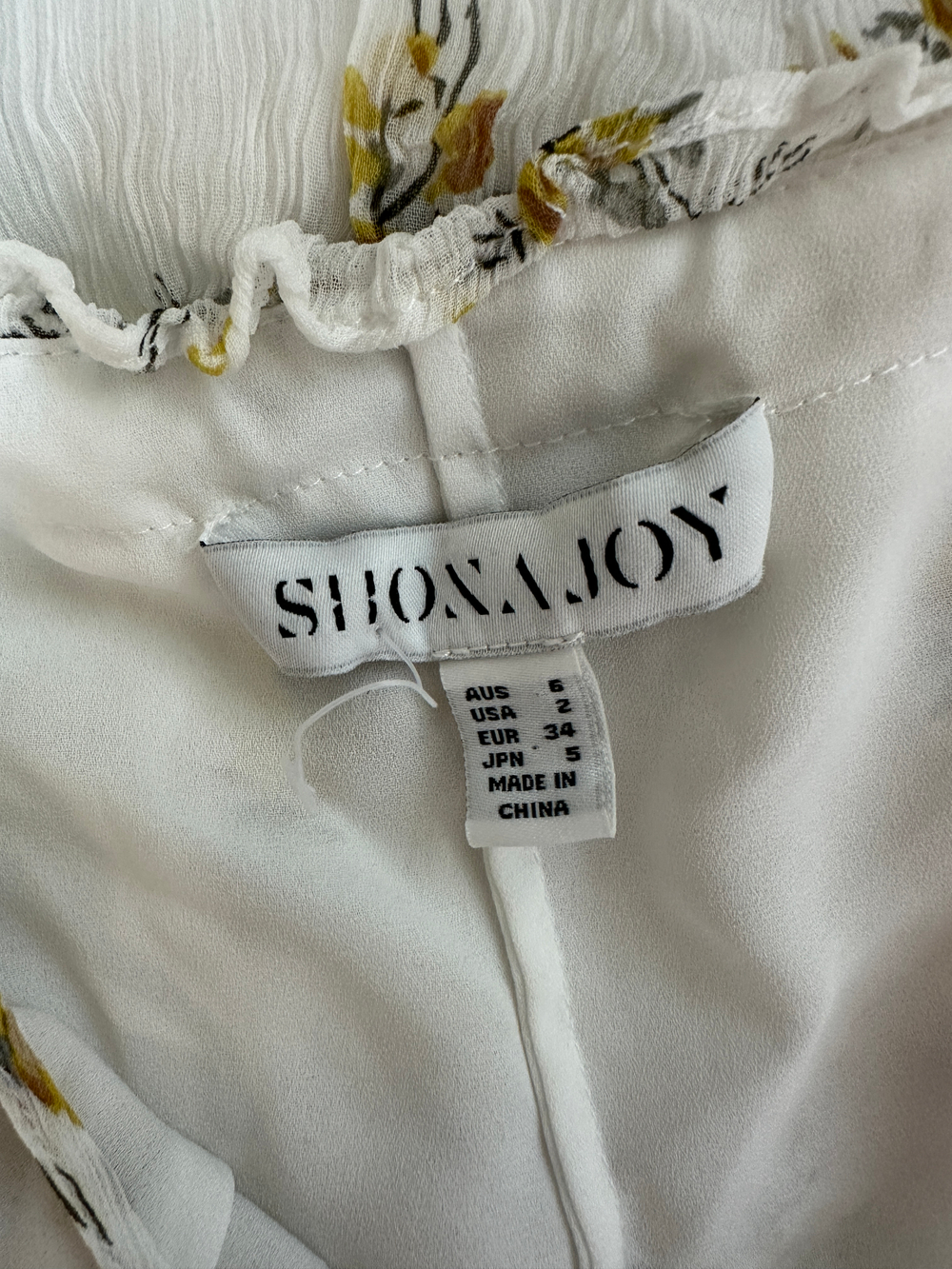 Платье Shona Joy