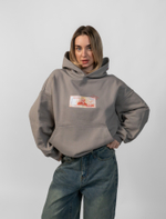 Худи 5k VVP (Taupe grey)