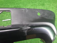 Юбка заднего бампера Infiniti QX50 2 (2017-н.в.)