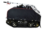 Мотобуксировщик KOIRA Богатырь Mini 15 Е