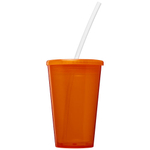 Кружка Stadium объемом 350 мл с двойными стенками