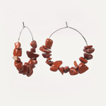 Серьги Crumble BRR