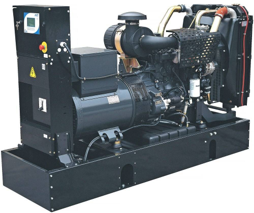 Дизельный генератор FPT GEC400EA