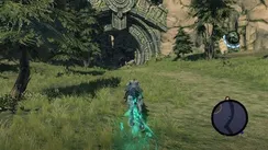 PS5 Darksiders 2 Deathinitive Edition (Б/У, Полностью на русском языке, PPSA-23806)