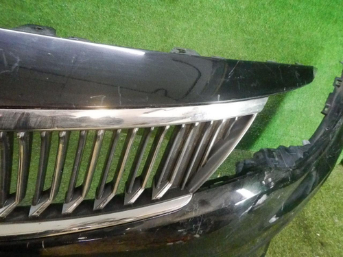 Бампер передний KIA Optima 4 JF (18-20) В сборе