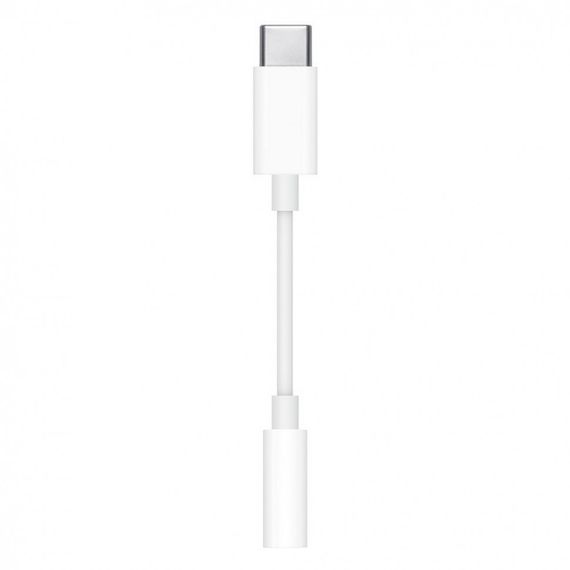 Адаптер Apple USB‑C для наушников с разъёмом 3,5 мм (MU7E2ZM/A)
