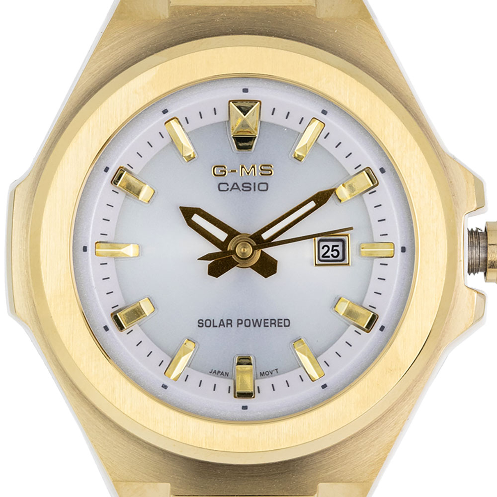 Часы Casio MSG-S500G-7AER