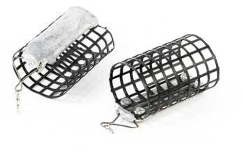 Кормушка Akara 8262-004 с грузом сетка 30 гр. фидерная