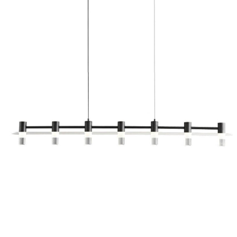 Chandelier  horizontal Evelyn