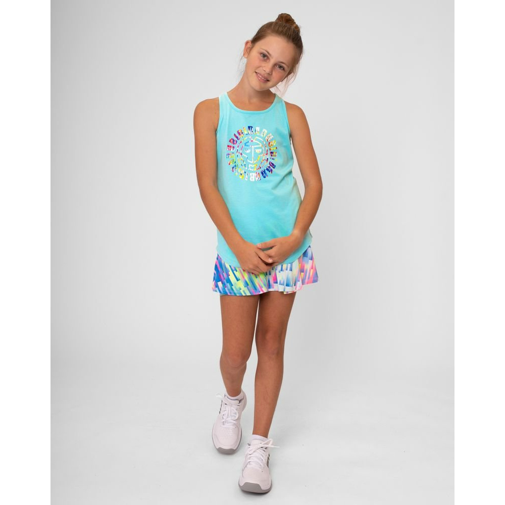 Одежда для тенниса , Майка BIDI BADU  .