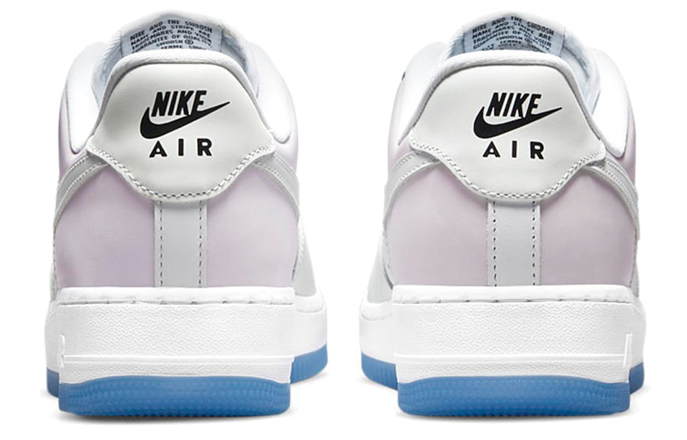 Кроссовки Nike Air Force 1 07 Lx "Photochromic" (Женская размерная сетка)