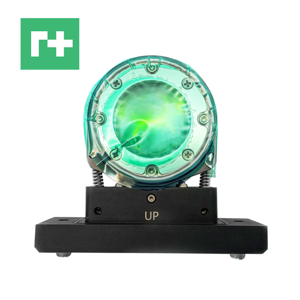 Объектив фокусатора BM06K D37 F190,5 мм 6 кВт, кварц, AR/AR@1064 нм, new black type