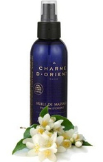 CHARME D'ORIENT Масло массажное «Нероли» Massage oil Neroli fragrance (Шарм ди Ориент)150 мл