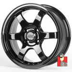 Комплект дисков RAYS 15x6.5 et40 4x100