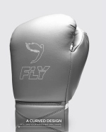 Боксёрские перчатки Fly SUPERLACE PRO X 2 GLOVES - Grey