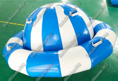 Элемент аквапарка "Морская планета" диаметр 4 м, материал ПВХ 0,9 мм/1100 гр. м