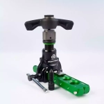 Вальцовка эксцентриковая с реверсом Super Stars ST-R806А (1/4" - 3/4"; облегченная, с ограничителем подачи трубы)