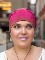 Шапочка тюрбан БЛАНКА