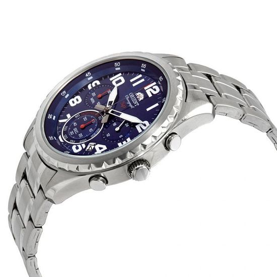 Мужские часы Orient FKV01002D0 Chronograph