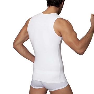 Мужская майка белая Doreanse 2205