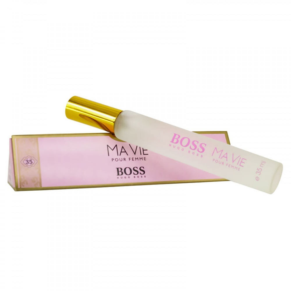 ТВ ручка 35 мл BOSS Ma Vie pour femme