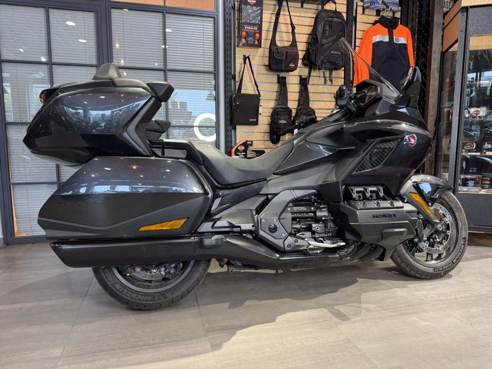 Honda GL 1800 Gold Wing 2022 DCT