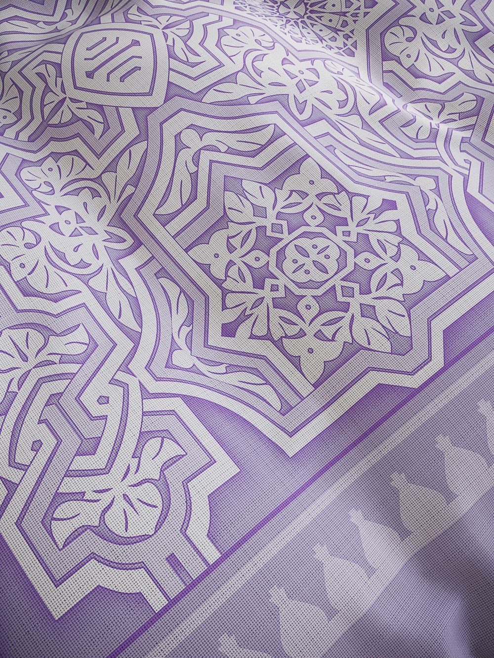 Постельное белье бязь Сказка "Менифа" 2-спальное Наволочка 50x70 см 2 шт Простынь 210х215 Пододеяльник 175x215 см