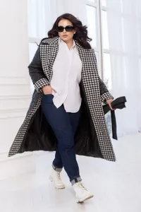 Пальто УК-2428-4 Fabrika