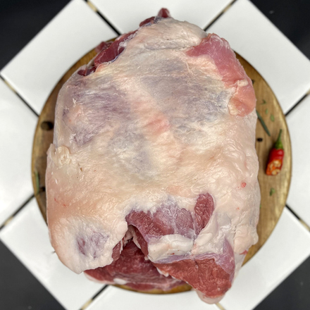 Окорок ягненка б/к