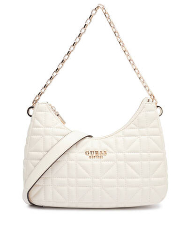 Сумка хобо ASSIA Guess - экрю(HWQG84 99180)