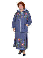 Ветровка-пыльник Варвара