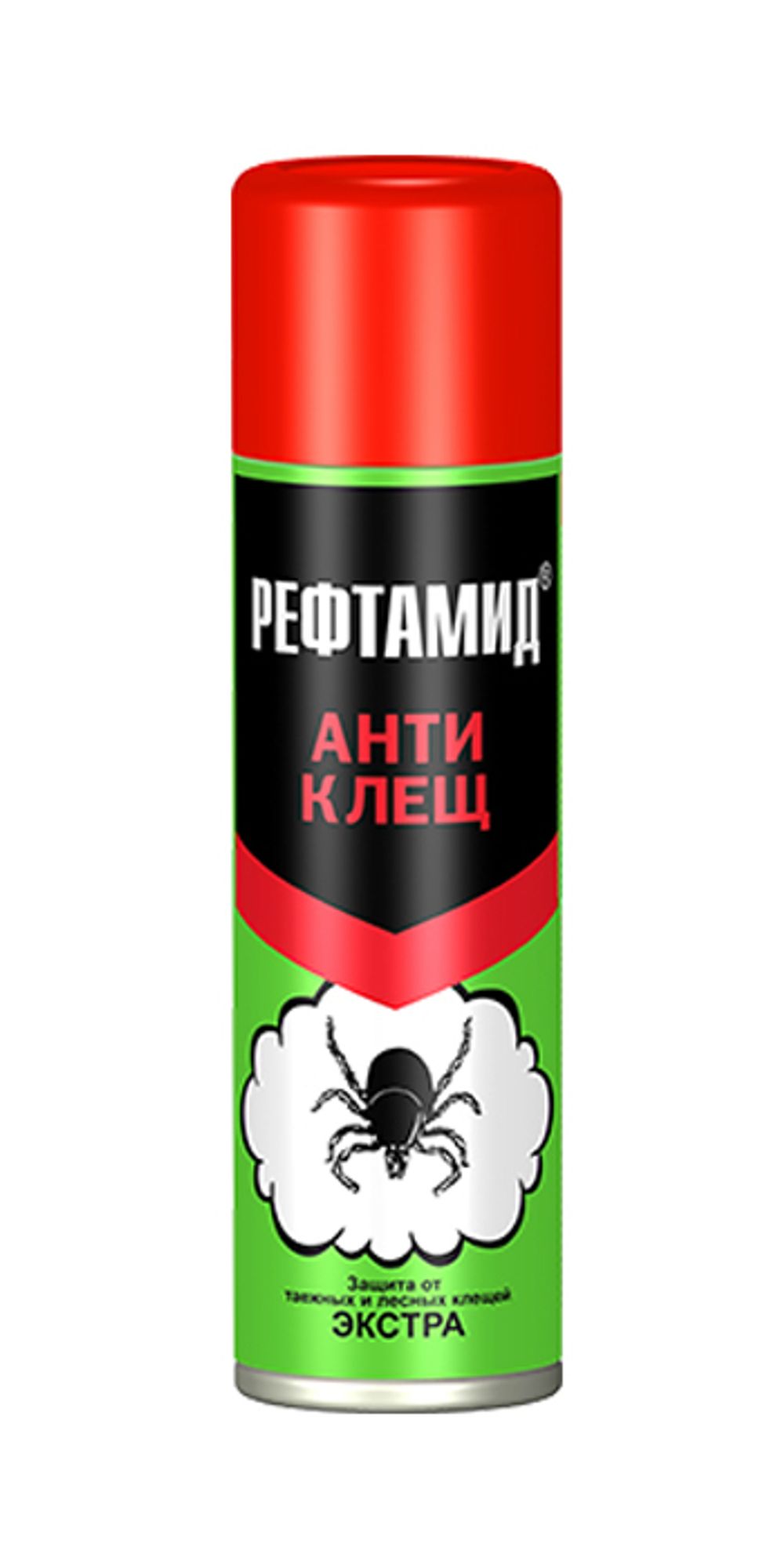Рефтамид Экстра Антиклещ 145мл