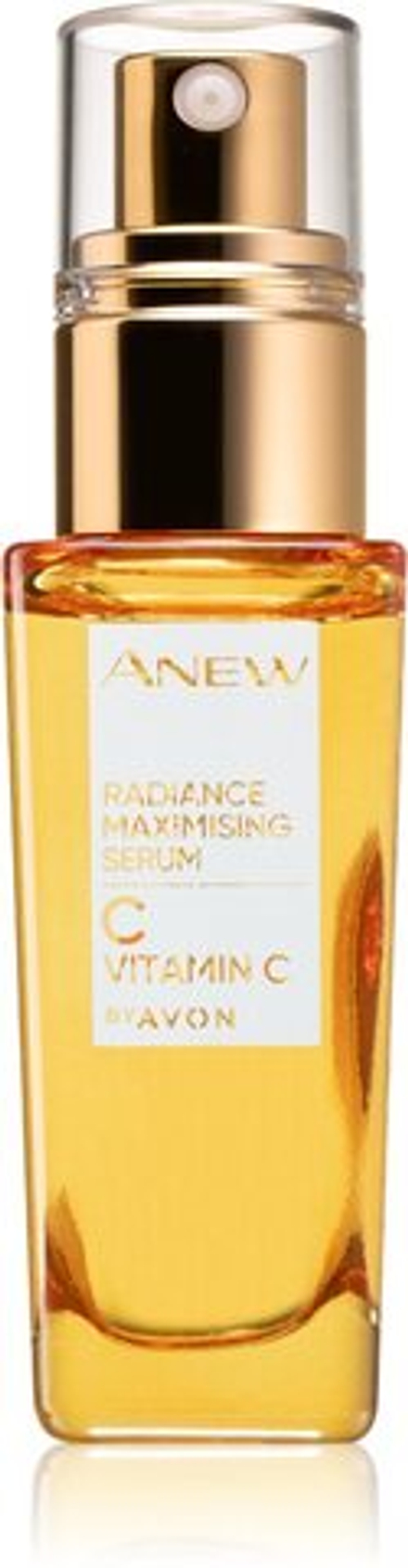 Avon Anew Vitamin C - осветляющая сыворотка с витамином С /   30  ml  / GTIN 2800016291090