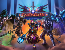 Cardaclysm: Shards of the Four (для ПК, цифровой код доступа)