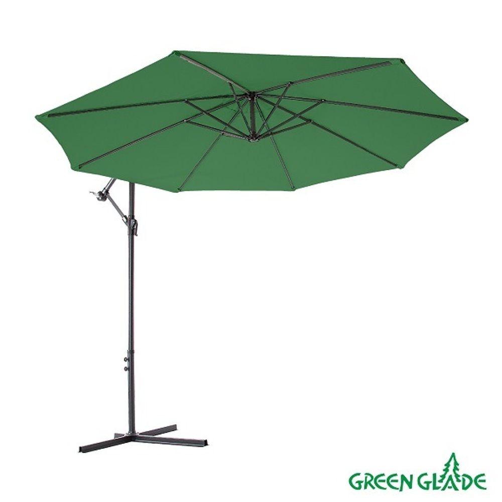 Зонт садовый Green Glade 8004