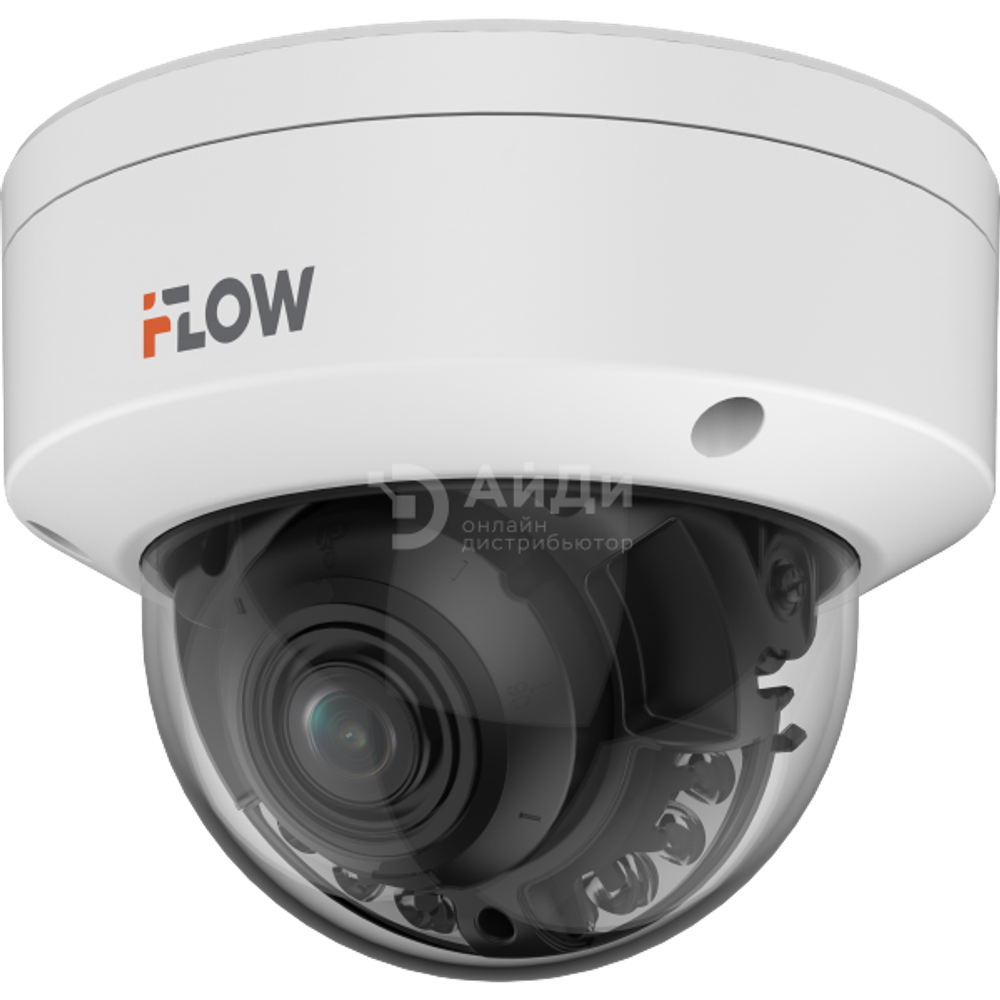 Сетевая IP видеокамера iFlow F-IC-2746CSZ4(2.8-12mm)