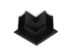 Ambrella Коннектор угловой для встраиваемого шинопровода Magnetic 220V Magnetic 220V GL1040
