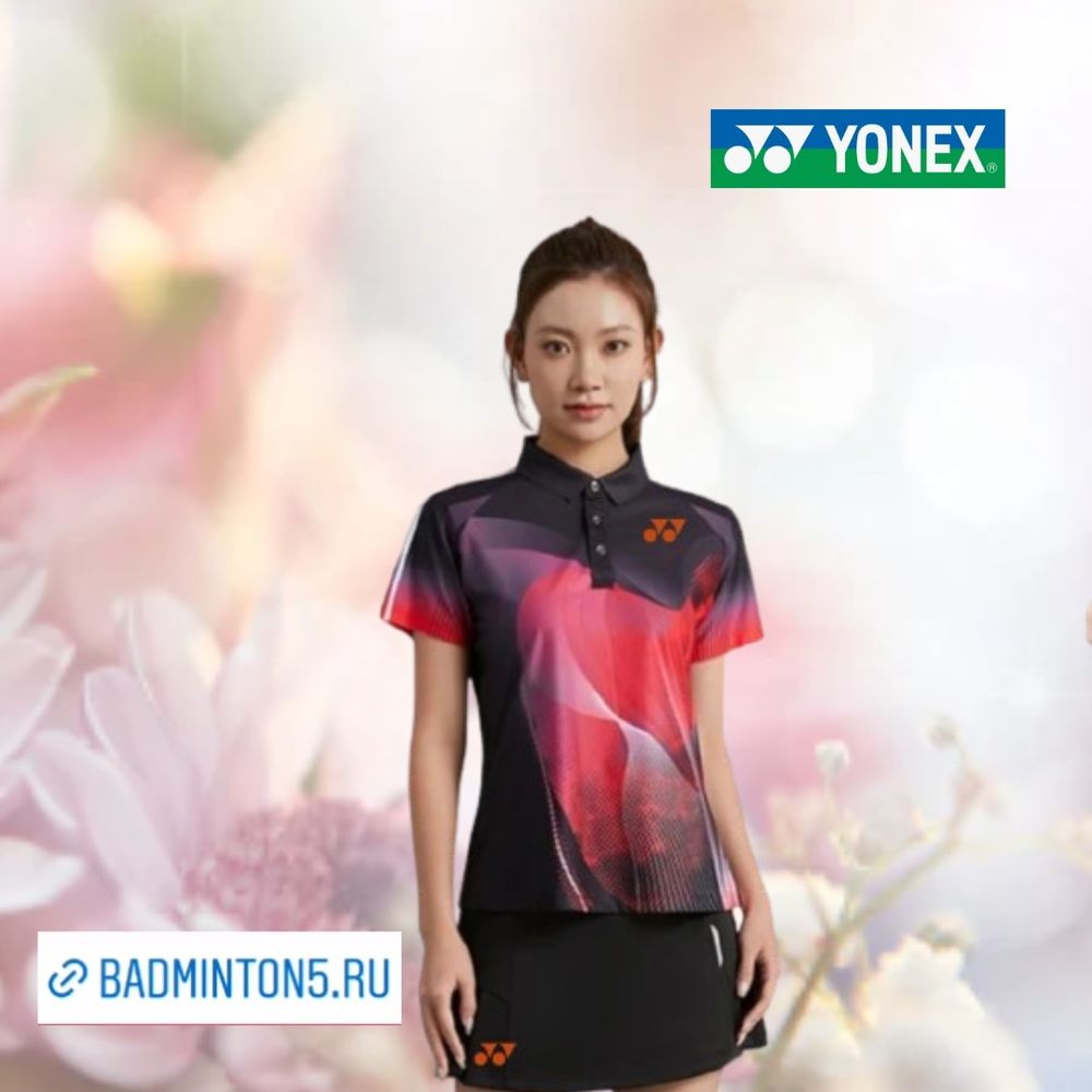 ТЕННИСКА женская YONEX 16021