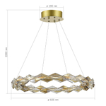 Светильник подвесной DIAMANTA LED 30W 3000K