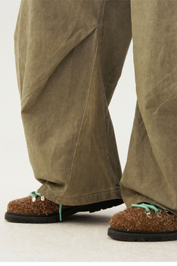 Штаны Nothomme Monterest Vintage Cargo хаки