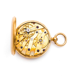 Дамские золотые карманные часы «VACHERON & CONSTANTIN»