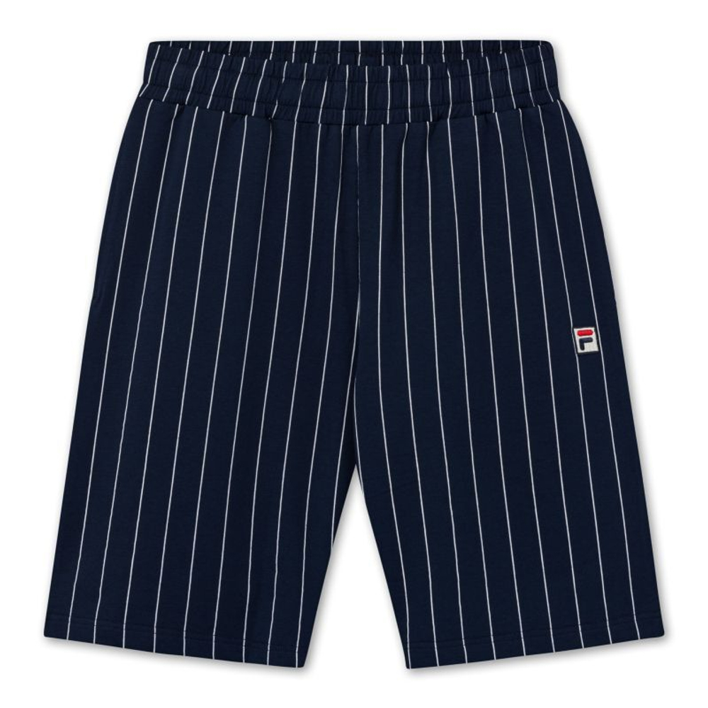 Мужские шорты теннисные Fila Homare Shorts Men - black iris