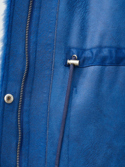 Шуба женская чебурашка тедди эко, SilverFox (арт. 1206)