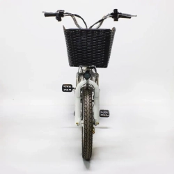 Электровелосипед Green Camel Транк-18-60 (R18 350W 60V) Алюм
