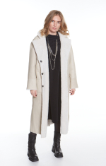 ДВУСТОРОННЯЯ ДУБЛЕНКА