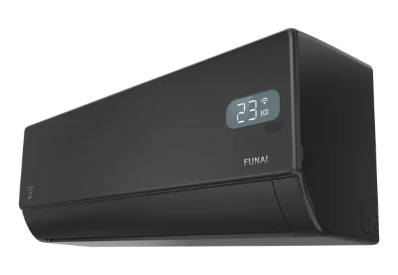 Инверторная сплит-система серии AKOYA NERO Inverter RAC-I-AN25HP.D01 (комплект)